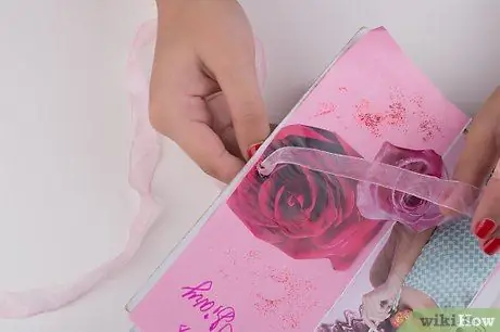 Decorate a Diary Step 14