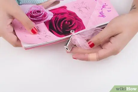 Decorate a Diary Step 17