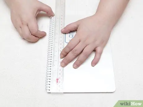 Buat Penutup Notebook Langkah 1