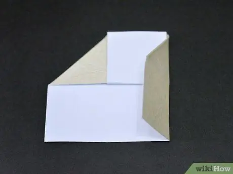 Կատարեք Origami ամբիոն Քայլ 10