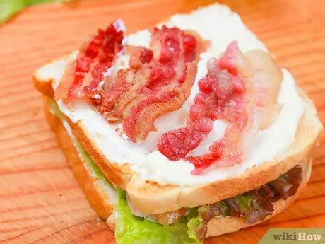 Machen Sie ein Club-Sandwich Schritt 6