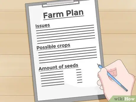 Grow Your Own Food Step 5