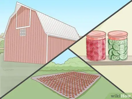 Grow Your Own Food Step 6