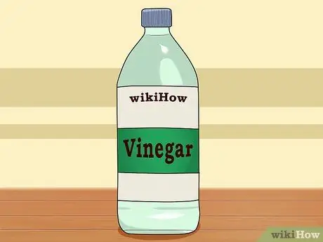 Kill Weeds With Vinegar Step 1