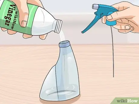 Kill Weeds With Vinegar Step 2