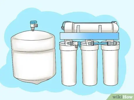 Remove Iron from Well Water Step 12