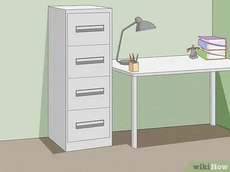 Organize Your Home Office Step 16