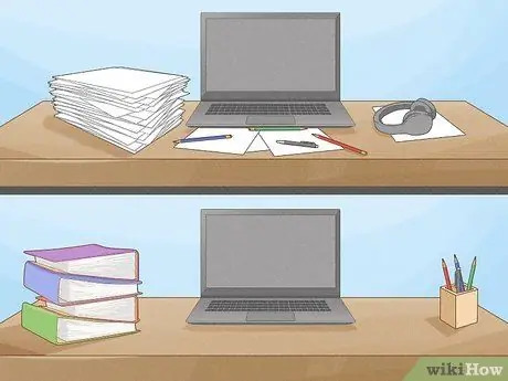 Organize Seu Escritório em Casa Etapa 2