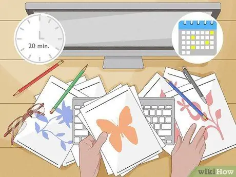 Organize Your Home Office Step 8