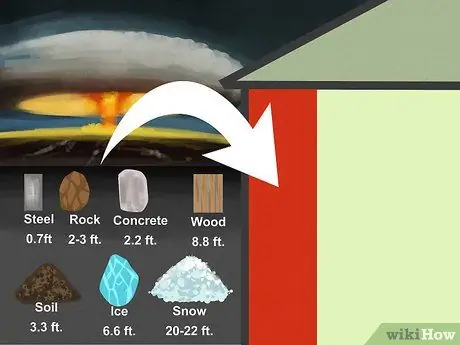 Makaligtas sa isang Nuclear Attack Hakbang 13