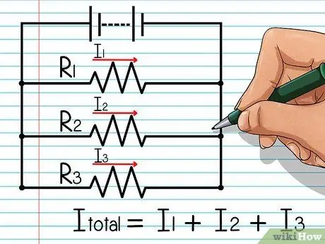 محاسبه ولتاژ در یک مقاومت مرحله 15