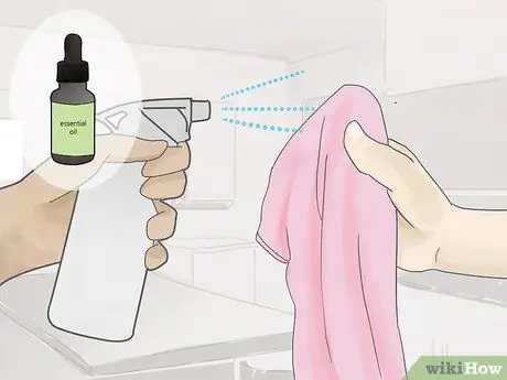 Make Laundry Smell Good Step 1