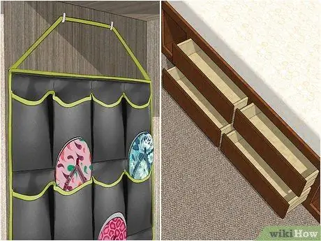 จัดระเบียบบ้านของคุณ ขั้นตอนที่ 10