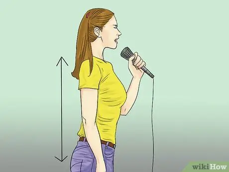 Sing Better if You Think You Are Bad Step 1