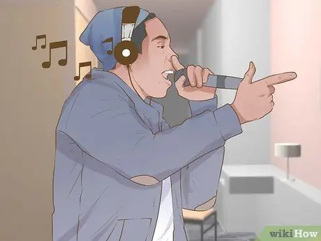 Become a Fast Rapper Step 8