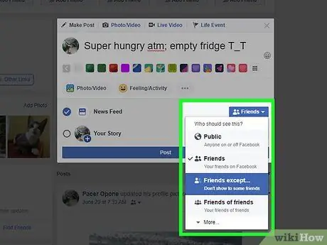 ใช้ Facebook ขั้นตอนที่ 15