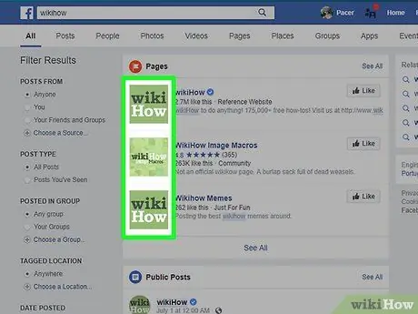 Naudokite „Facebook“9 veiksmą