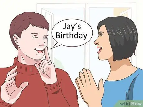 Plan a Surprise Birthday Party Step 14