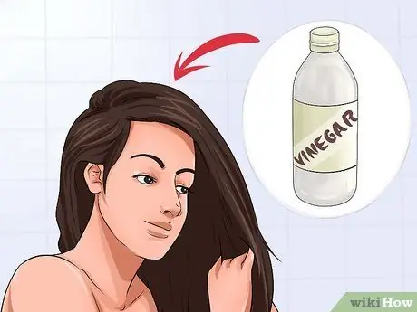 Lighten Your Hair Naturally Step 3