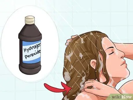 Lighten Your Hair Naturally Step 7