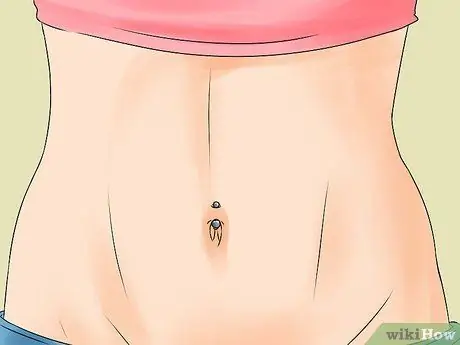 Decida qual piercing é melhor para você Etapa 18