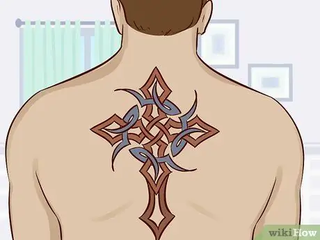 Choisissez une étape de conception de tatouage 12