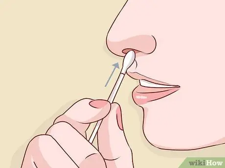 Pierce Your Septum Step 6