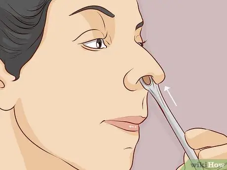 Pierce Your Septum Step 9