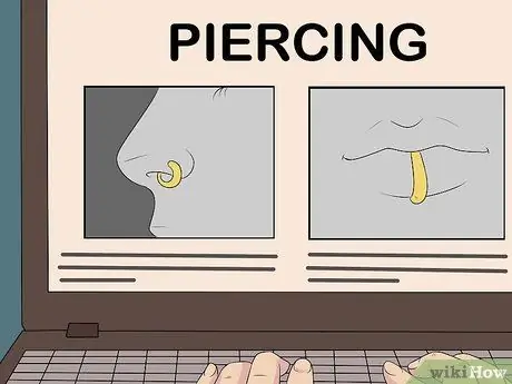 Convainquez vos parents de vous laisser faire un piercing Étape 1