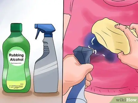 Use Rubbing Alcohol Step 5