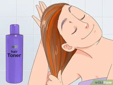 Highlight Hair Step 10