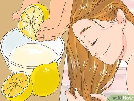 Highlight Hair Step 13