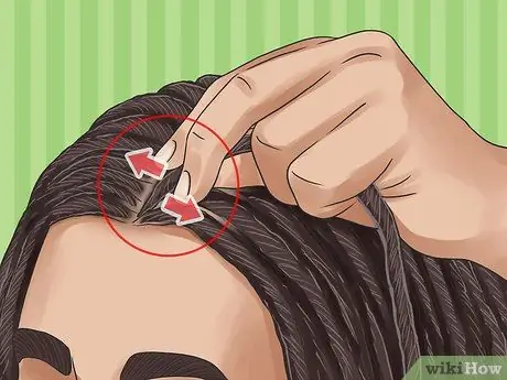 Give Yourself Dreadlocks Step 11