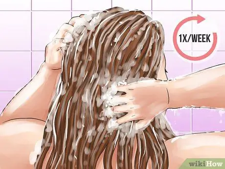 Give Yourself Dreadlocks Step 9