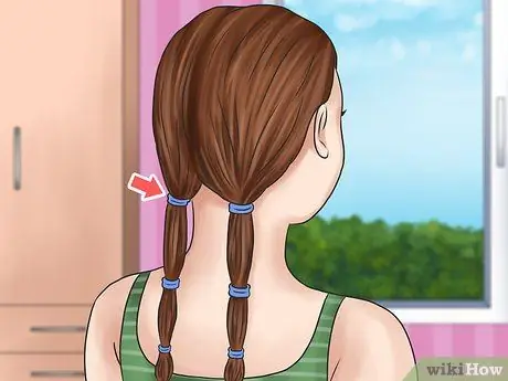 Straighten Your Hair Without Heat Step 10