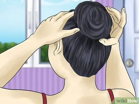 Endireite Seu Cabelo Sem Calor Etapa 12