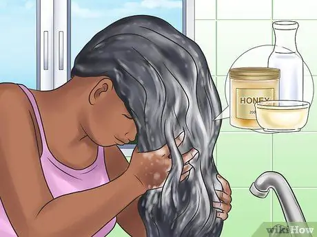 Endireite Seu Cabelo Sem Calor Etapa 7