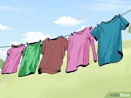 Dry Clean Clothes at Home Step 12