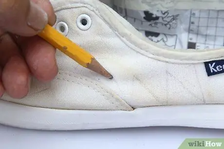 Pintar zapatos paso 6