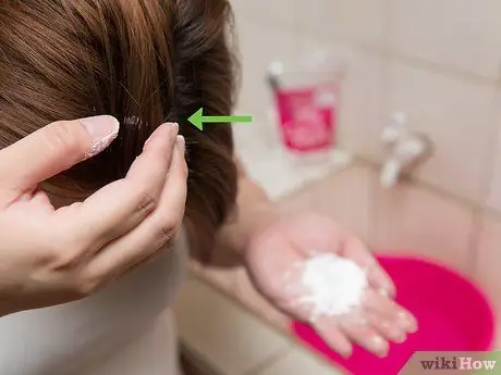 Prevent and Treat Dandruff Step 7