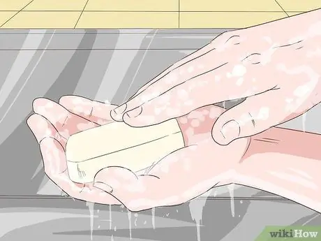 Grow Your Fingernails Step 1