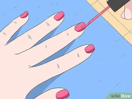 Grow Your Fingernails Step 10