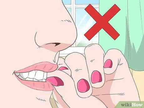 Grow Your Fingernails Step 11