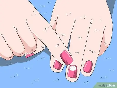 Grow Your Fingernails Step 19