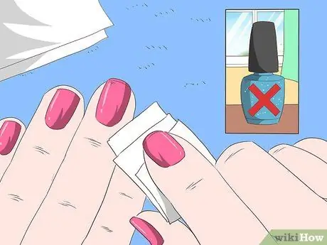 Grow Your Fingernails Step 20