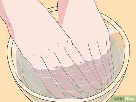 Grow Your Fingernails Step 4