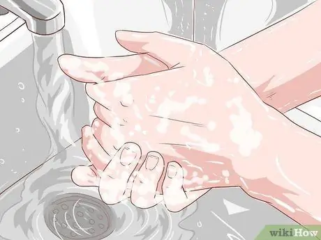 Grow Your Fingernails Step 6