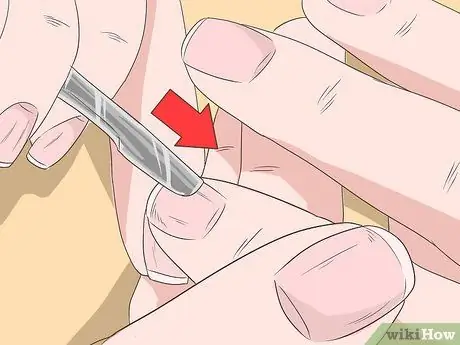 Grow Your Fingernails Step 7