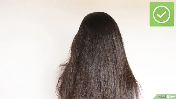 Volumize your hair 19. lépés