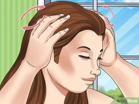 Get Rid of White Hairs Step 3